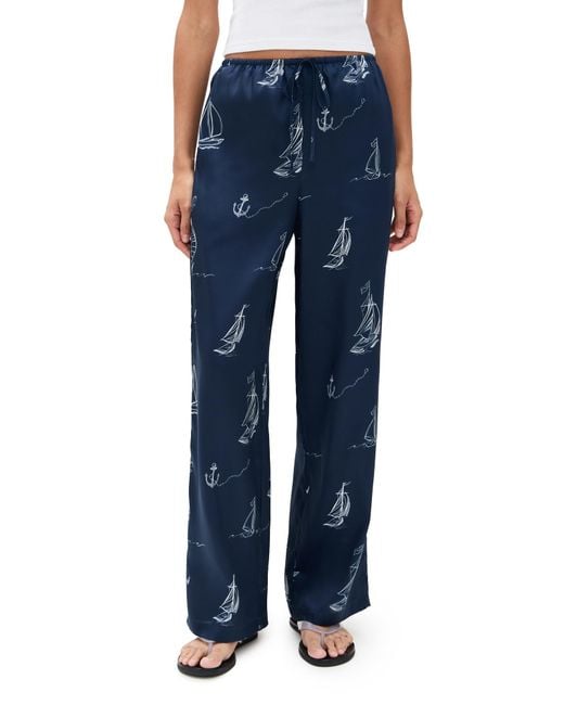 Rails Blue Damani Pants