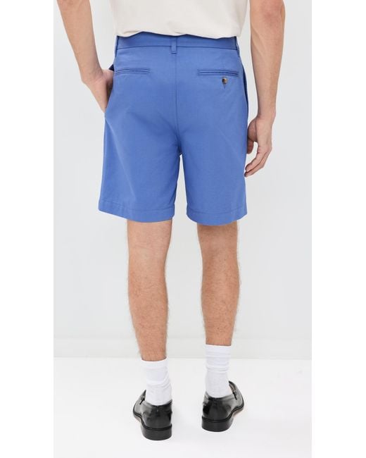 Marni Blue Shorts 7 for men