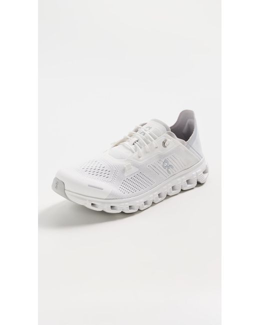 On Shoes White Cloud 6 Coast Sneakers for men