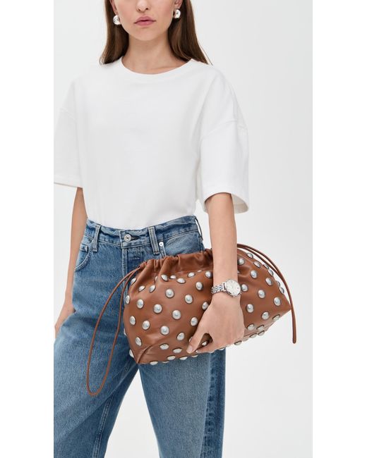 A.L.C. Brown A. L.C. Arlo Bag