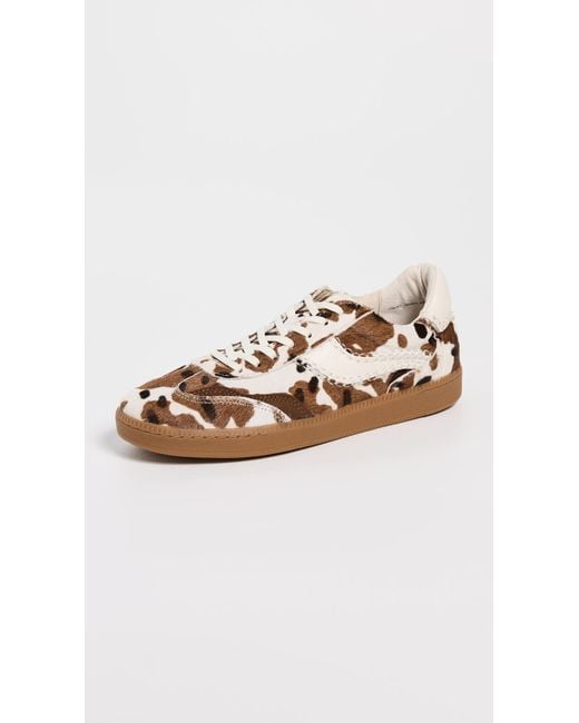 Dolce Vita Multicolor Notice Stitch Sneakers