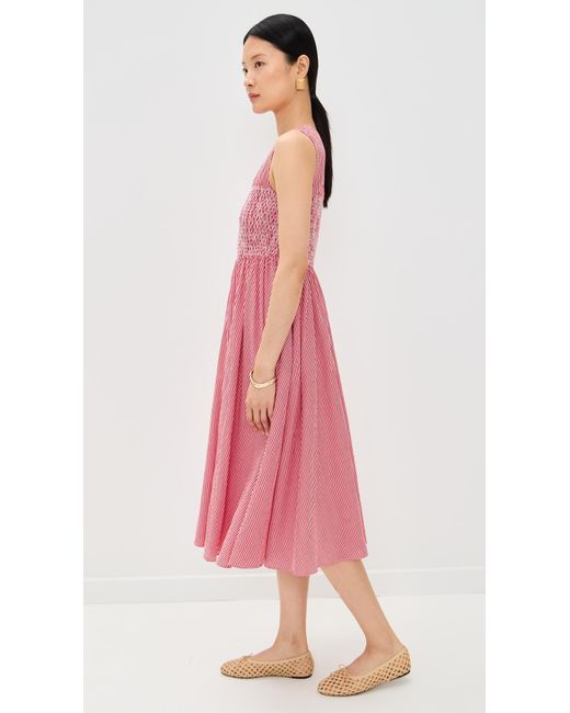 MILLE Pink Coco Dress