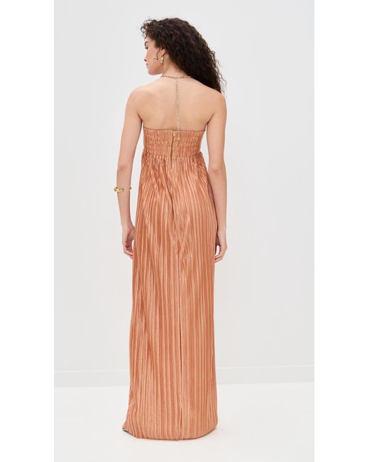 Sabina Musayev Multicolor Nicola Dress