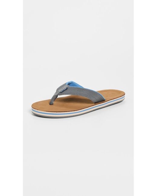 Hari Mari Black Scouts Flip Flops for men