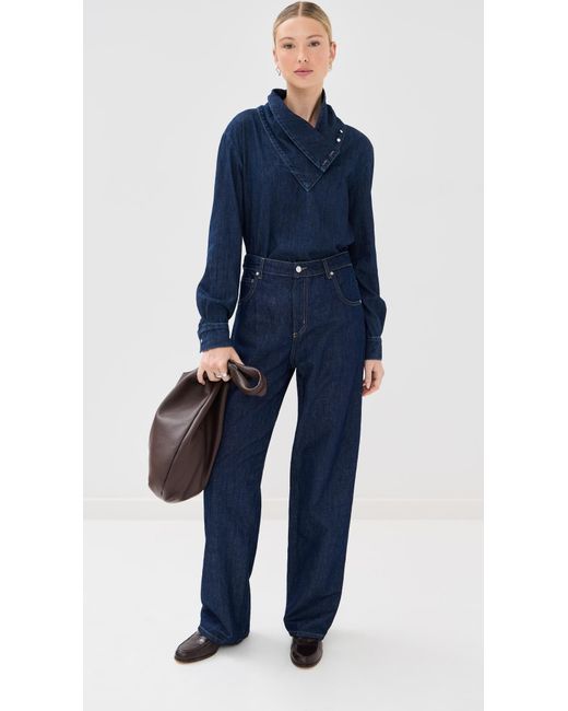 Twp Blue Easy Boy Jeans