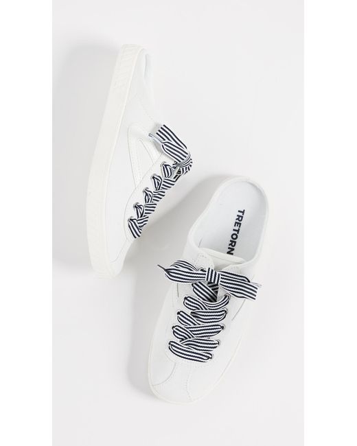 Tretorn cam mule hot sale