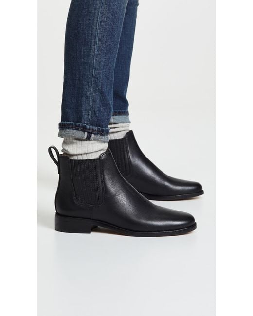 rag and bone beha stretch bootie