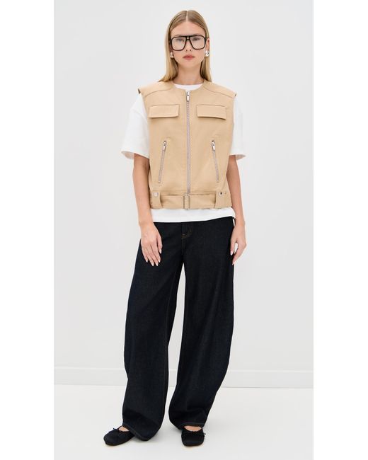A.L.C. Black A. L.C. Cal Jacket