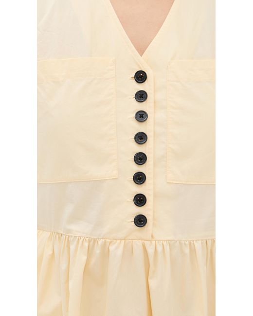 ALIGNE Natural Cassidy Dress