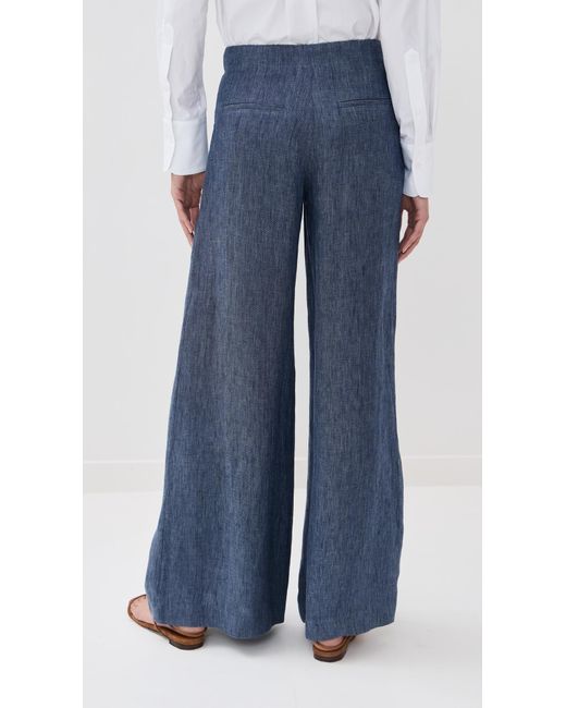 Twp Blue Demie Pants