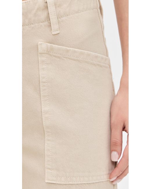 Re/done Natural The Bender Jeans