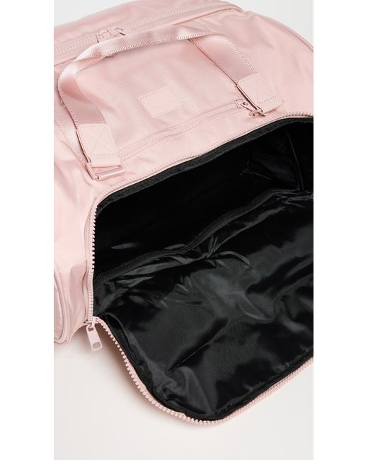 CALPAK Pink Stevyn Duffle Bag