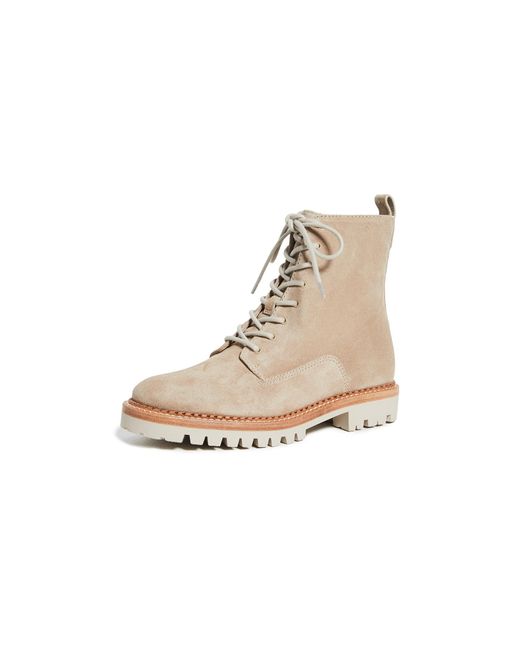 vince leather cabria boot