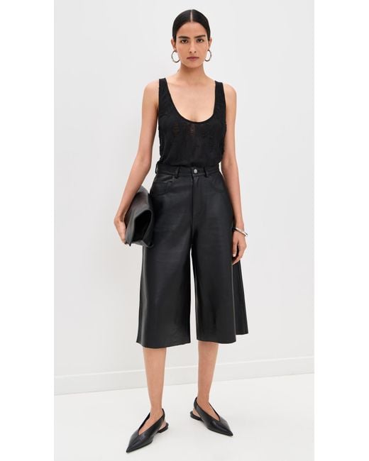 IRO Black Ghina Tank