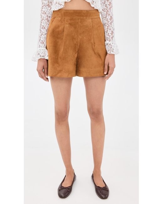 Hunter Bell Multicolor Ashton Shorts
