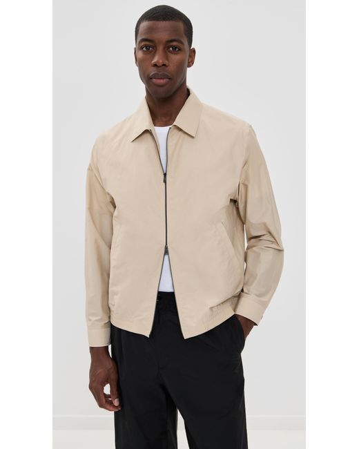 Theory Natural Zip Blouson Jacket for men