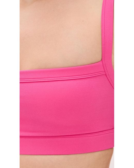 Splits59 Pink Monah Rigor Bra