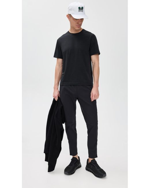 TEN THOUSAND Blue Interval Pants for men