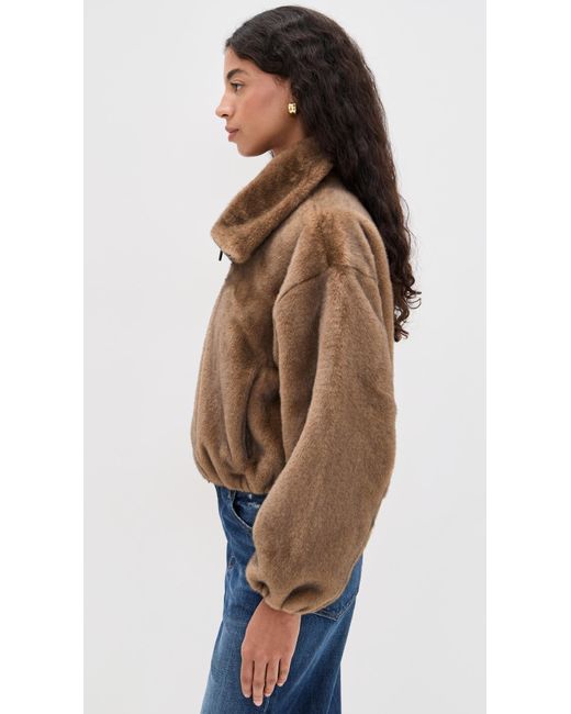 A.L.C. Blue A. L.C. Hazel Jacket