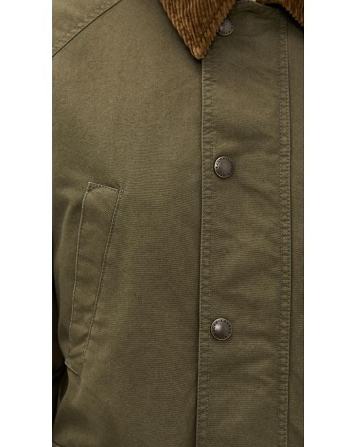 Polo Ralph Lauren Green Field Jacket