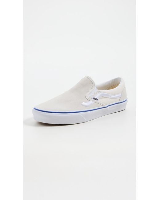 White slip sale on vans canada
