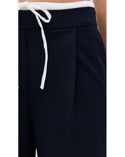 Lioness Blue Essential Pants