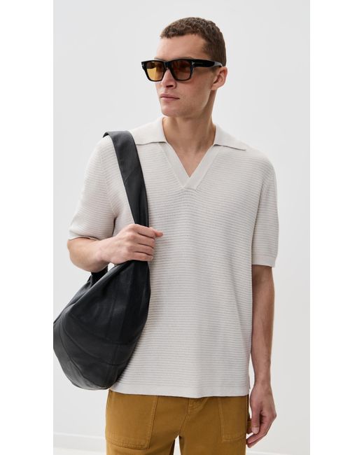 Tom Ford Black Square Sunglasses