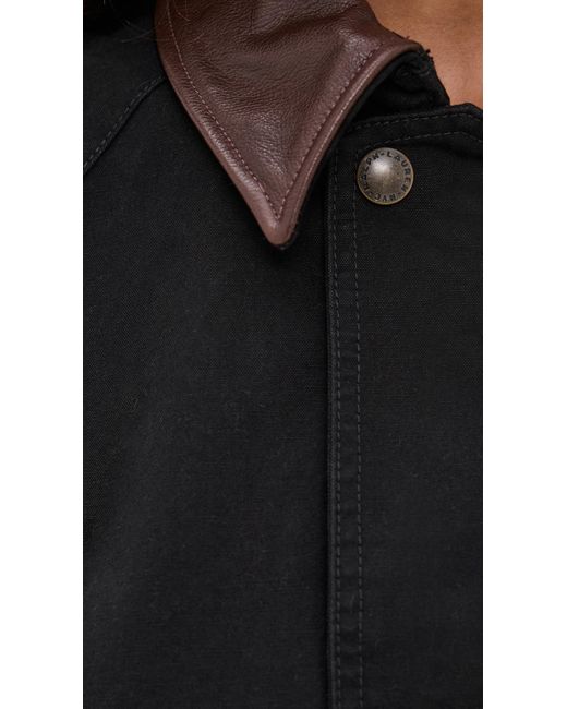 Polo Ralph Lauren Black Field Jacket