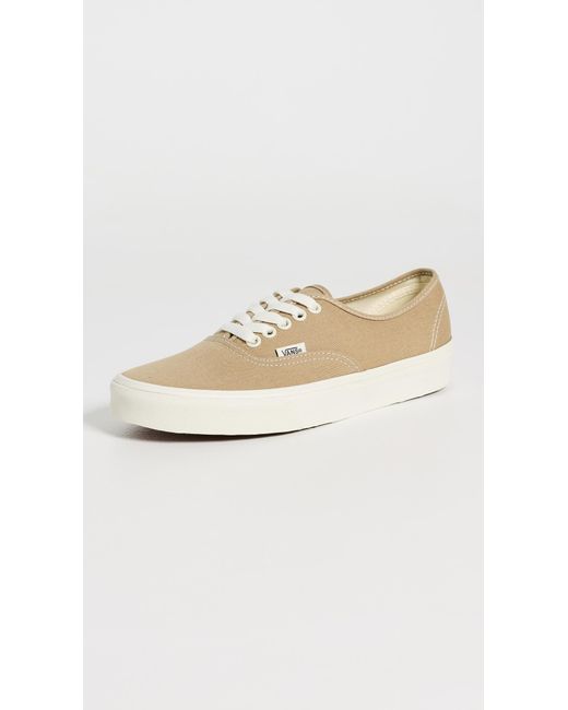 Vans White Authentic Sneakers