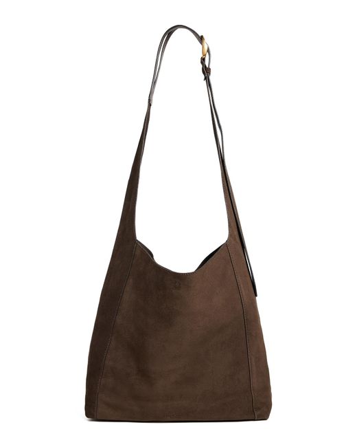 Rag & Bone Brown Belize Shopper Tote
