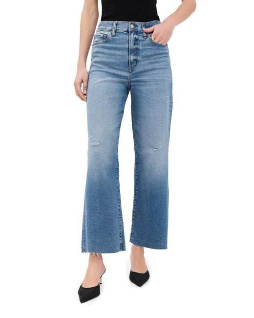 DAZE Blue Pleaser Jeans