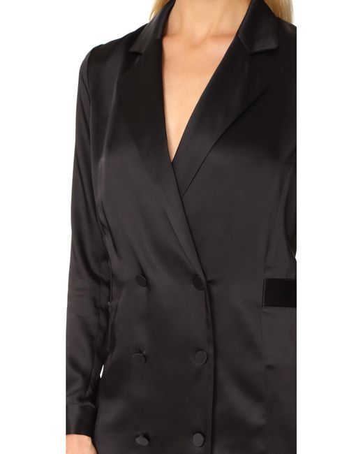 Fleur du mal blazer dress sales
