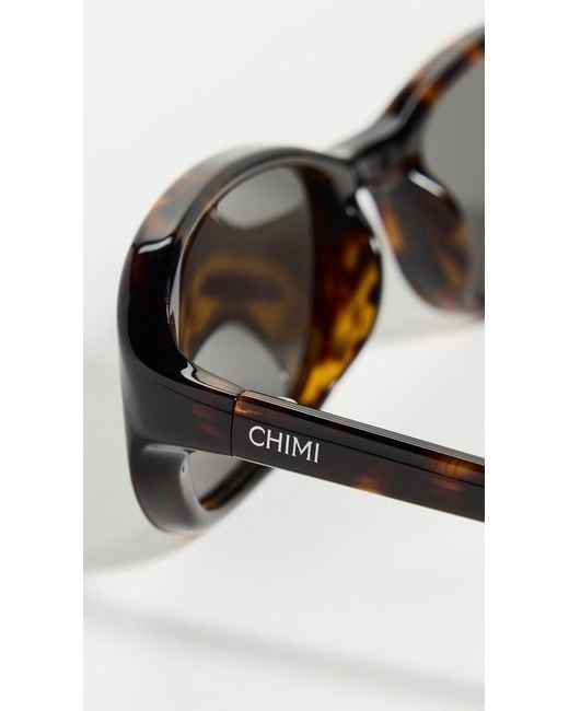 Chimi Black Code Sunglasses