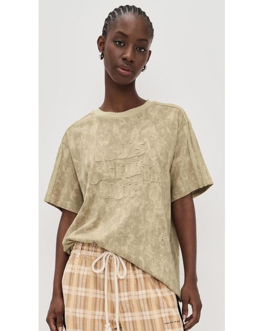 Adidas Natural X Sftm Tee