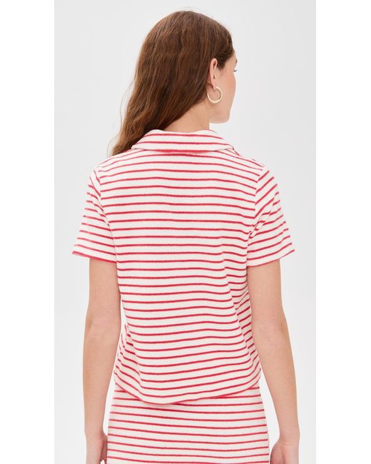 Rails Red Naveli Tee