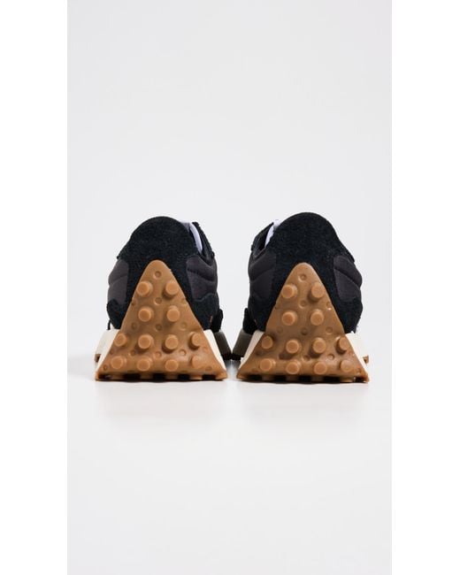 New Balance Blue 327 Sneakers