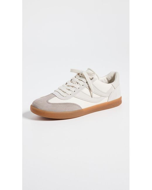 Vince White Oasis-w Sneakers