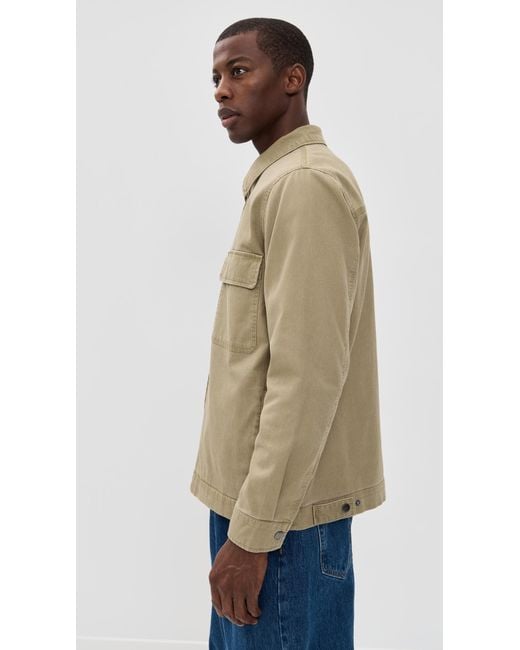 Katin Natural Petrol Jacket for men