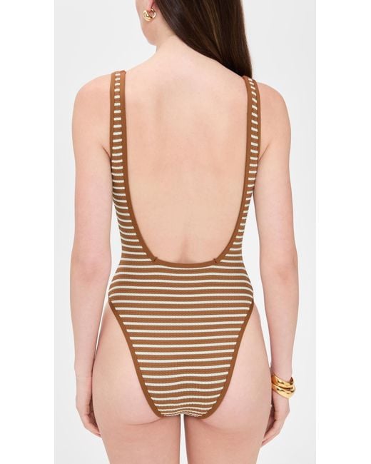 LSPACE Black Coco Classic One Piece