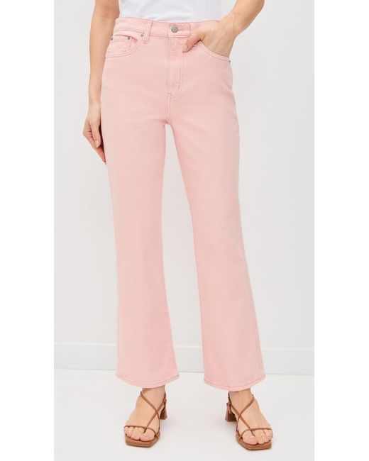 DAZE Pink Soho Jeans