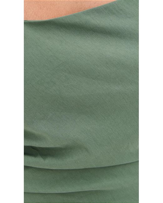Sir Green Florent Twist Mini Dress