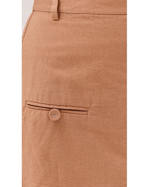 Le Bos Multicolor Simone Skort