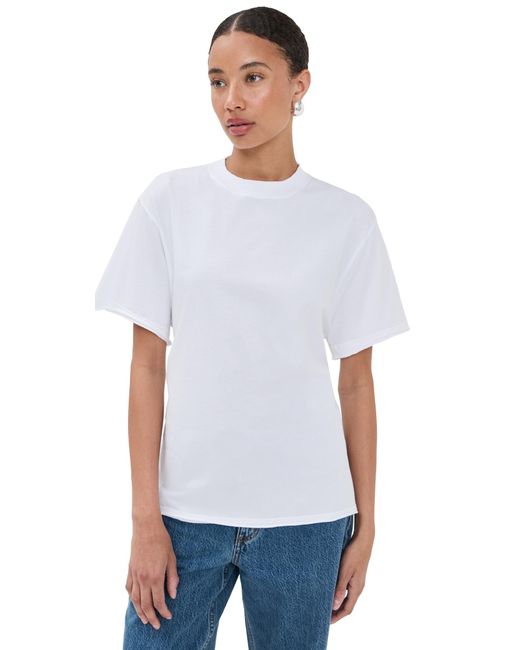 Peter Do White Darren T-Shirt