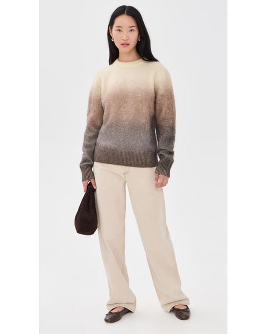 ALIGNE Brown Rhianna Sweater
