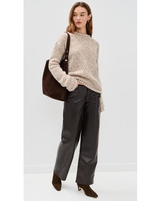 La Ligne Natural Eclair Sweater