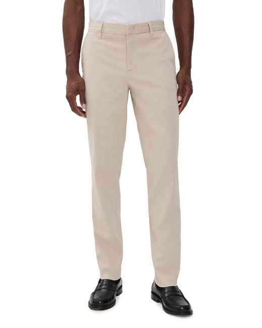 Vince Natural Dylan Chino Pants for men