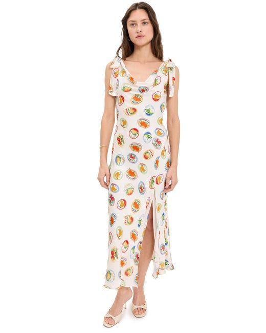 Astr Multicolor Allexina Dress