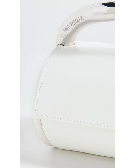 Simon Miller Leather Can Can Bag | Lyst