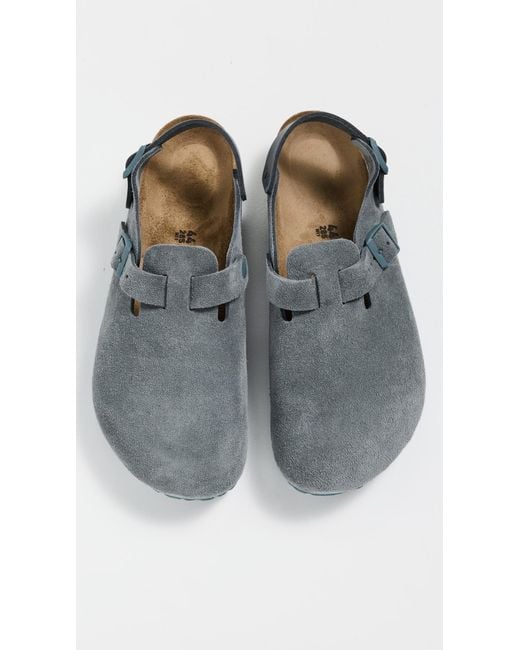 Birkenstock Multicolor Tokio Clogs for men