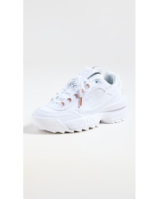 fila disruptor 2 hardware